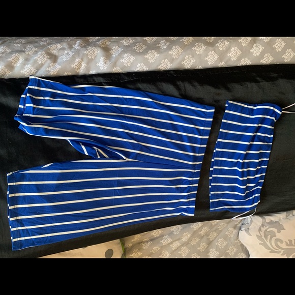 Pants - Capri tube set